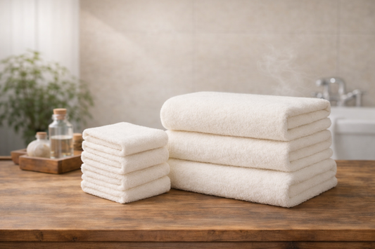 泉州タオルの最高峰「ラガマフィン」｜吸水性とやさしい肌ざわりを実感できるタオル